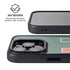 University of Miami The U iPhone 16 Pro Kickstand Case